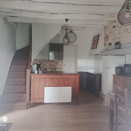 Maison Les Glycines La Roque-Gageac Extérieur photo