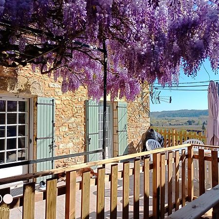 Maison Les Glycines La Roque-Gageac Extérieur photo