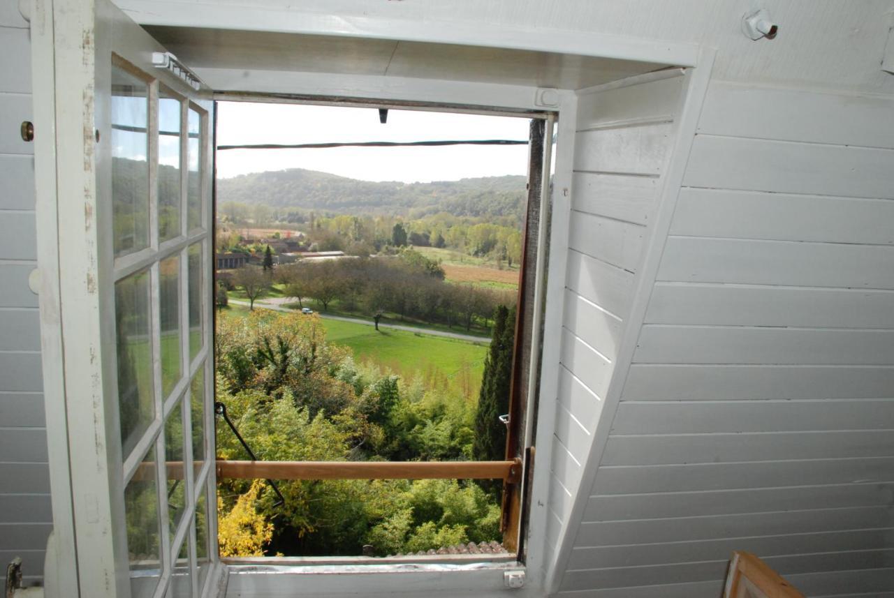 Maison Les Glycines La Roque-Gageac Extérieur photo